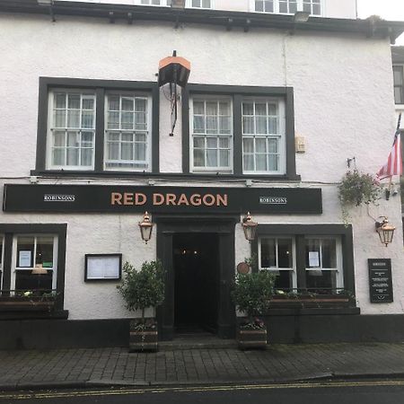 Red Dragon Inn Kirkby Lonsdale Buitenkant foto